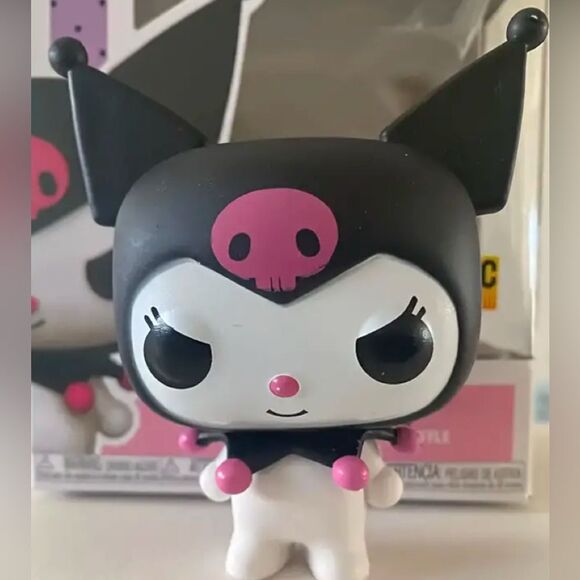 Funko Pop KUROMI Vinyl Figure #55 - Picture 1 of 8